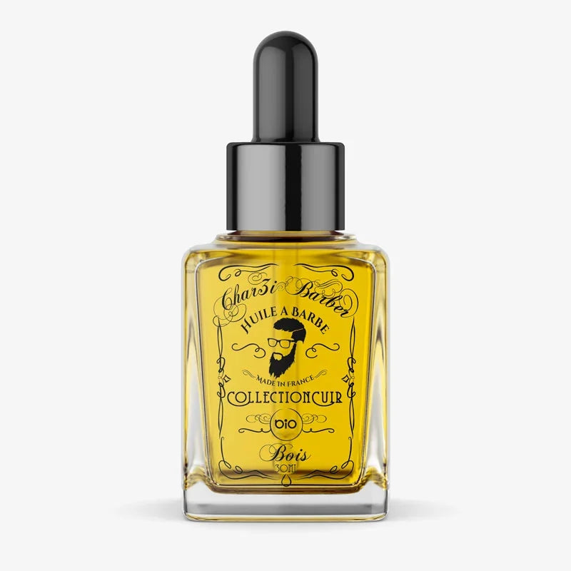 ZAYT — Huile à barbe