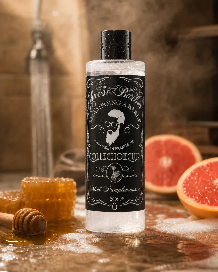 Méthode de vérification cosmétique halal — Char3i Barber