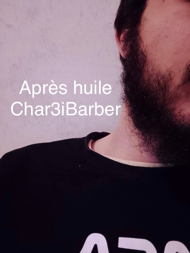Avis client Char3i Barber