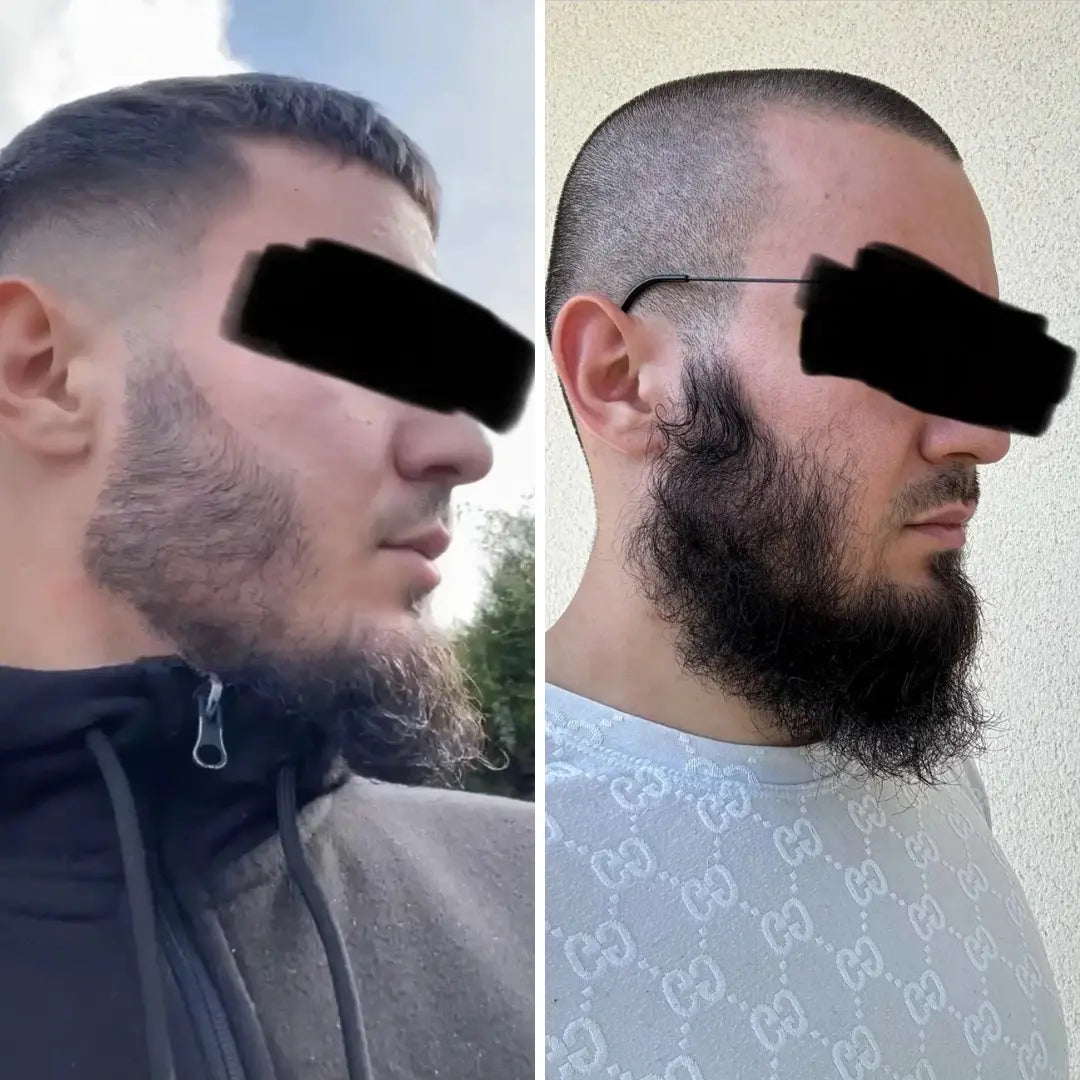 Photo client Char3i Barber