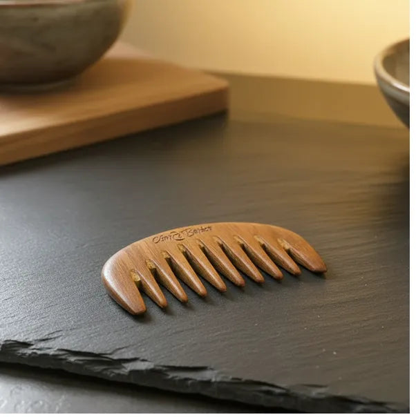 SIHAAM — Peigne à barbe sans manche Char3i Barber