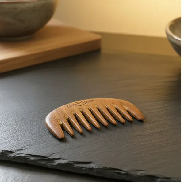 SIHAAM — Peigne à barbe sans manche Char3i Barber