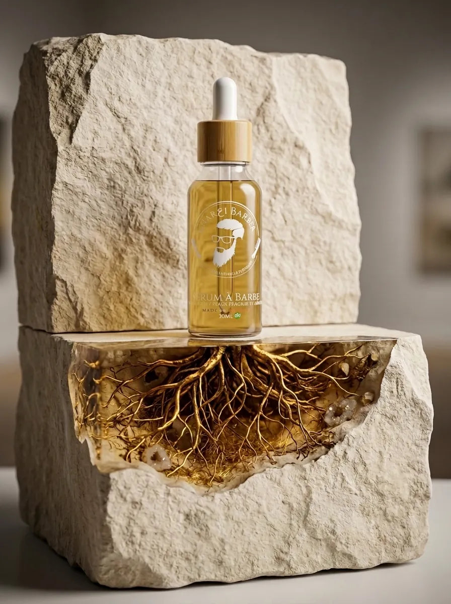 QUWWA — Sérum Pousse