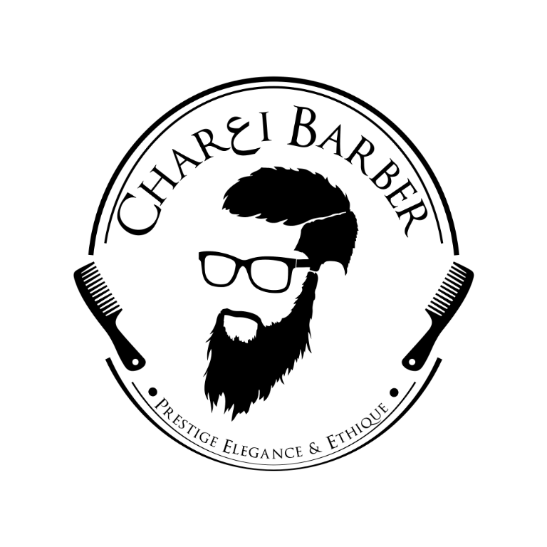 Logo char3i barber