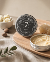 Baume à Barbe Nourrissant au Beurre de Karité Bio - SABR — Soin Barbe Halal Char3i Barber (7)