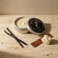 Baume à Barbe Nourrissant au Beurre de Karité Bio - SABR — Soin Barbe Halal Char3i Barber (5)