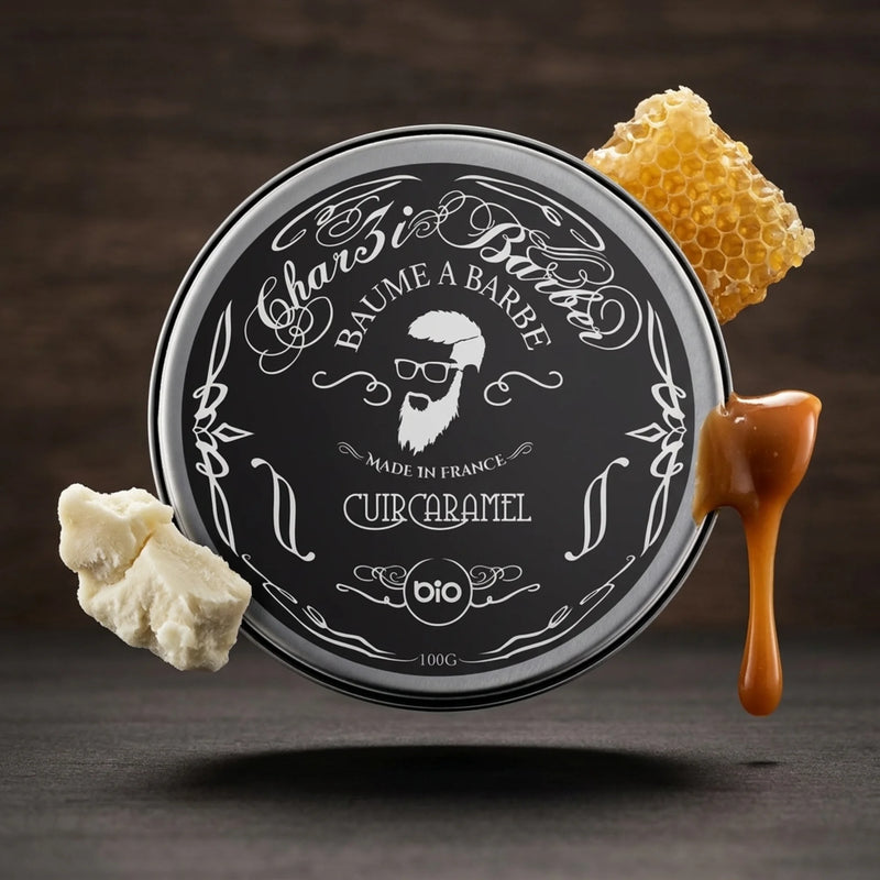 SABR — Baume à barbe