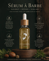 Sérum Pousse Barbe Bio Ricin & Avocat — QUWWA — Soin Barbe Halal Char3i Barber (4)