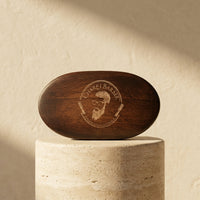 Brosse à Barbe de Finition YADAN en Poils Naturels — Char3i Barber
