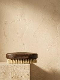 Brosse à Barbe de Finition en Poils Naturels — YADAN — Soin Barbe Halal Char3i Barber (2)