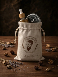 Grand Coffret Barbe Prestige Complet — Pack AL KAAMIL — Soin Barbe Halal Char3i Barber (2)
