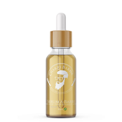 QUWWA — Sérum à barbe