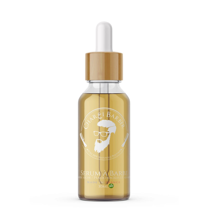 QUWWA — Sérum à barbe