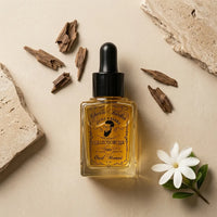 Huile à Barbe Bio au Ricin Parfumé — ZAYT — Soin Barbe Halal Char3i Barber (8)