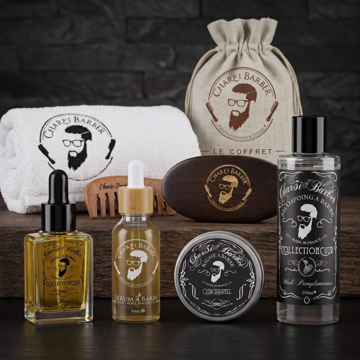 Coffret Complet