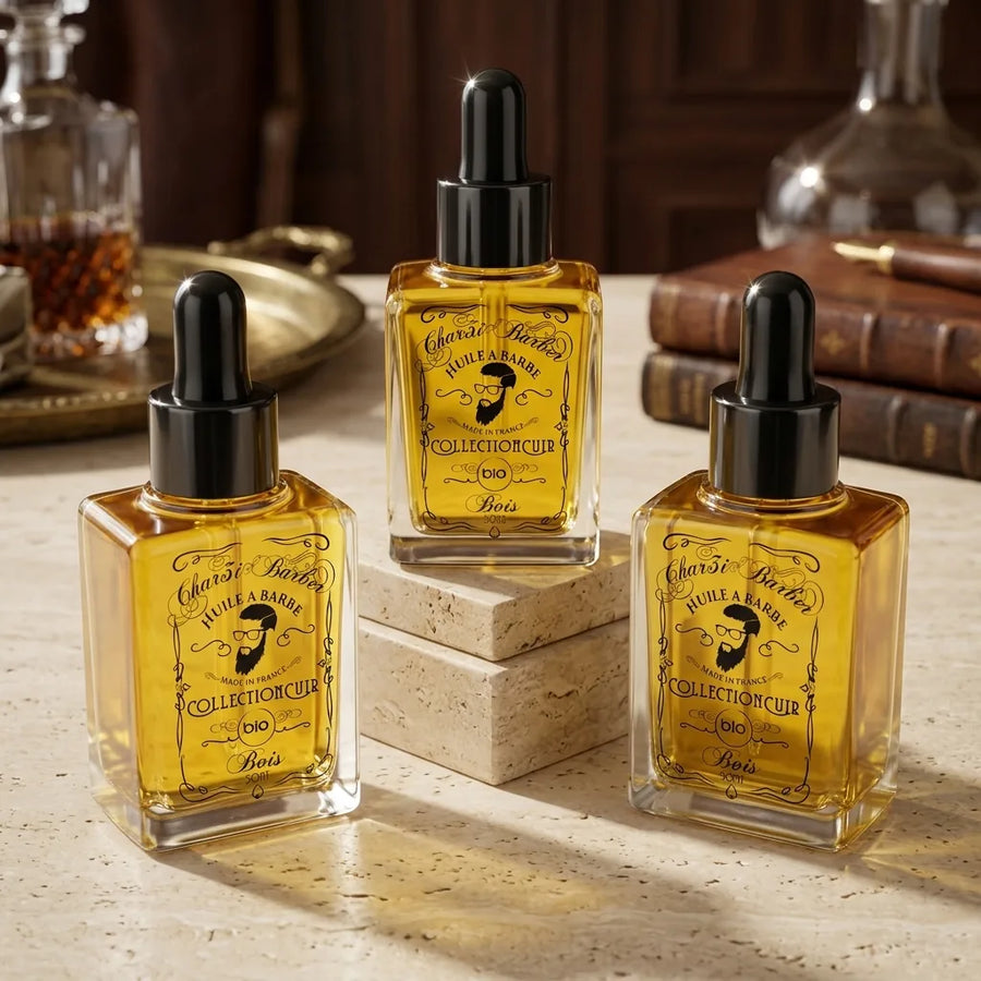 Multi-Huiles ZAYT — Coffret 3 Huiles au Choix
