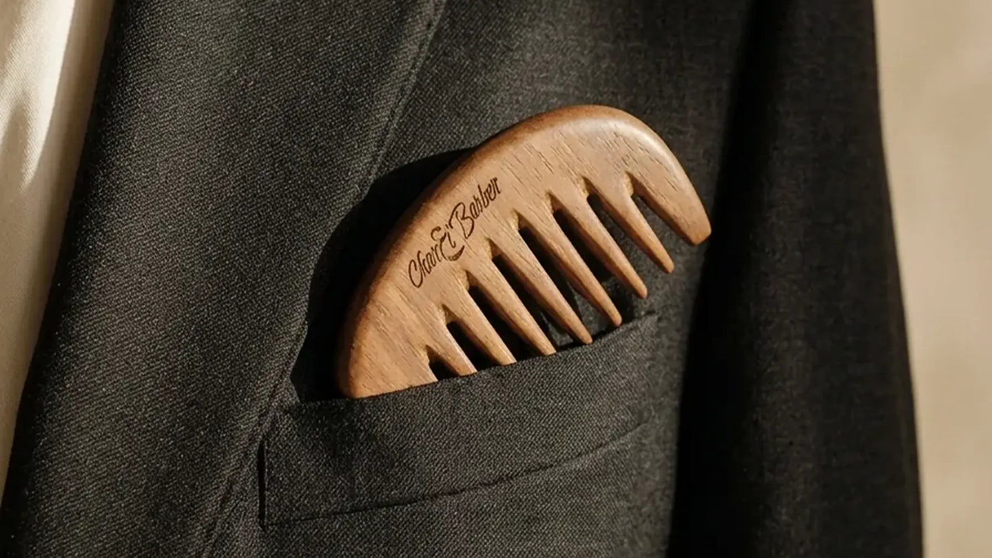 Char3i Barber