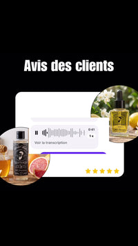 Avant / Après 30 jours