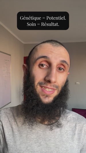 Pousse barbe