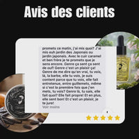 Avant / Après 30 jours