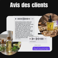 Avant / Après 30 jours