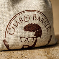SAC EN LIN POUR COFFRET — Soin Barbe Halal Char3i Barber (4)