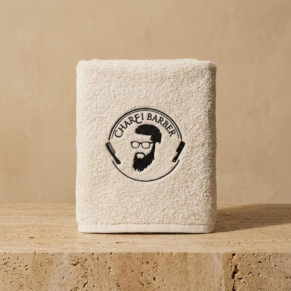 AS-SAFAA — Serviette 100 % coton