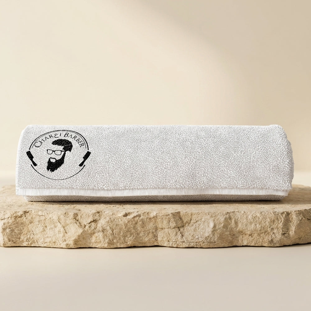 AS-SAFAA — Serviette 100 % coton — Char3i Barber