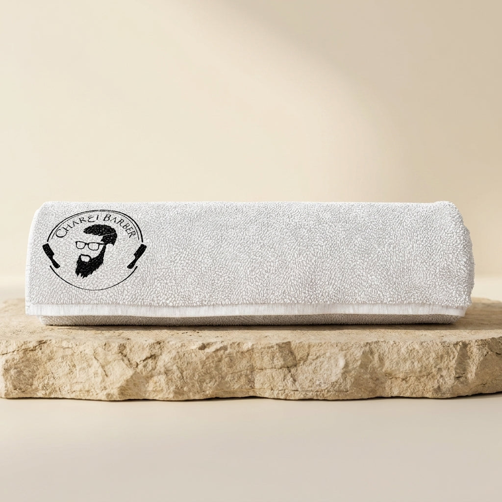 AS-SAFAA — Serviette 100 % coton — Char3i Barber