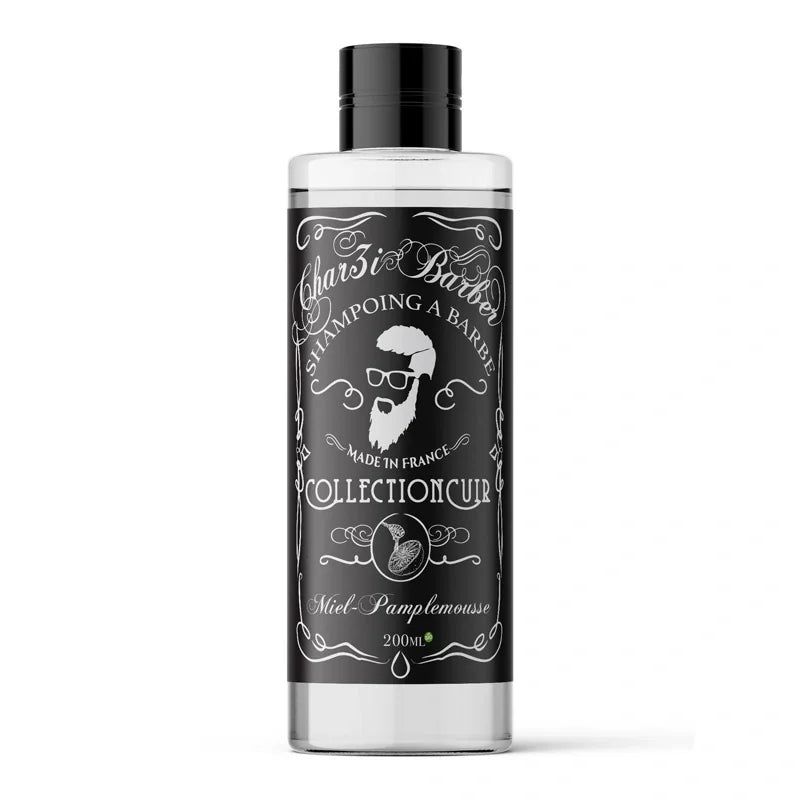 GHUSL — Shampoing à barbe