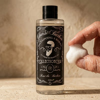 Shampoing à Barbe Bio Purifiant  — GHUSL — Soin Barbe Halal Char3i Barber (4)