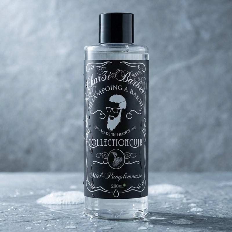 GHUSL — Shampoing à barbe