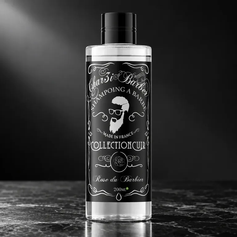 GHUSL — Shampoing pour barbe