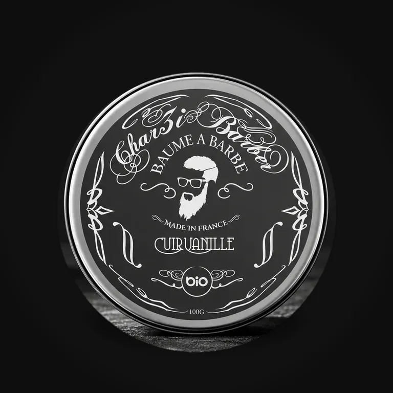 SABR — Baume à barbe disciplinant