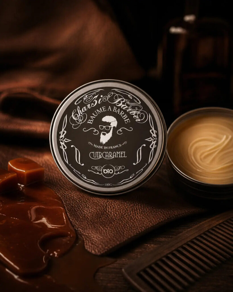 SABR — Baume à barbe Char3i Barber