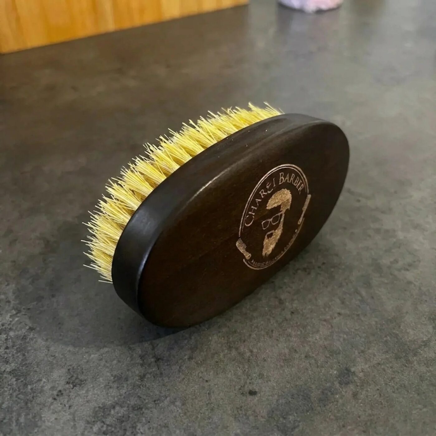 YADAN — Brosse à barbe de finition — Vue 4