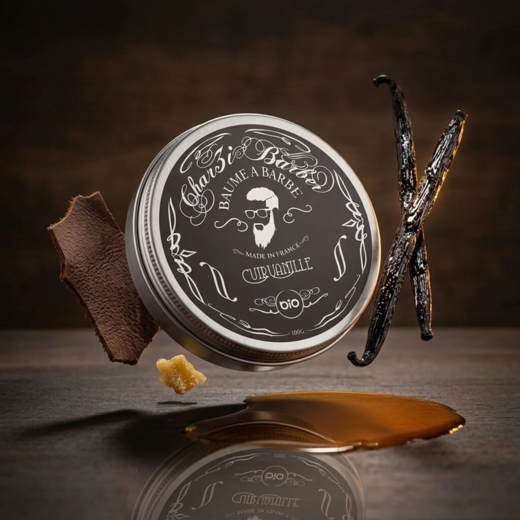 Baume à barbe SABR Char3i Barber