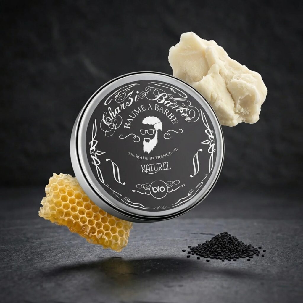 Baume à barbe SABR Char3i Barber