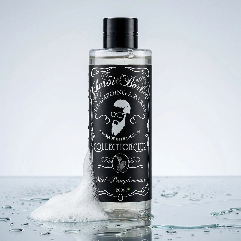 GHUSL — Shampoing Barbe — Vue 3
