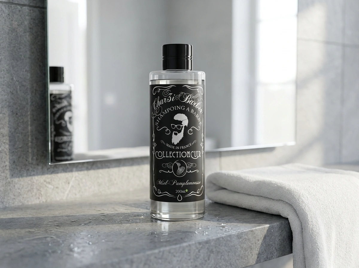 GHUSL — Shampoing Barbe — Vue 4