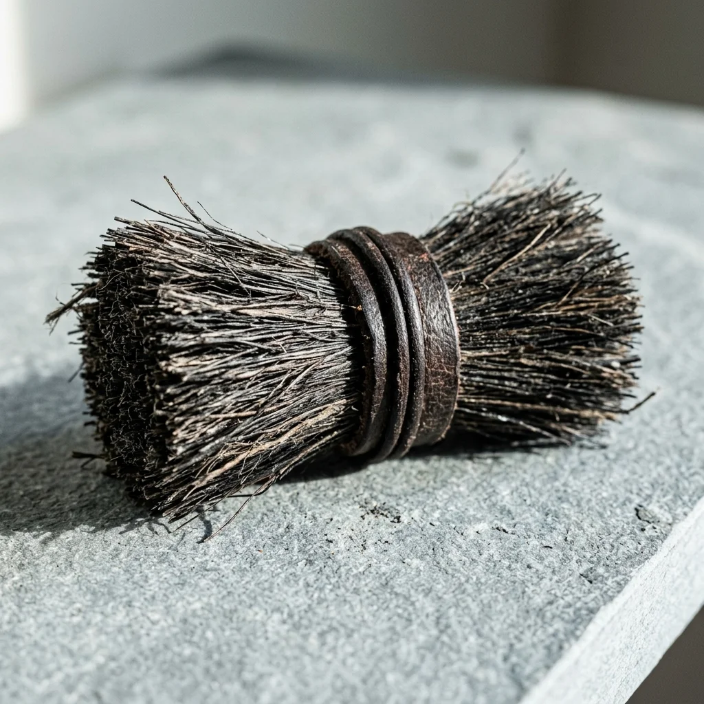Barbe sèche