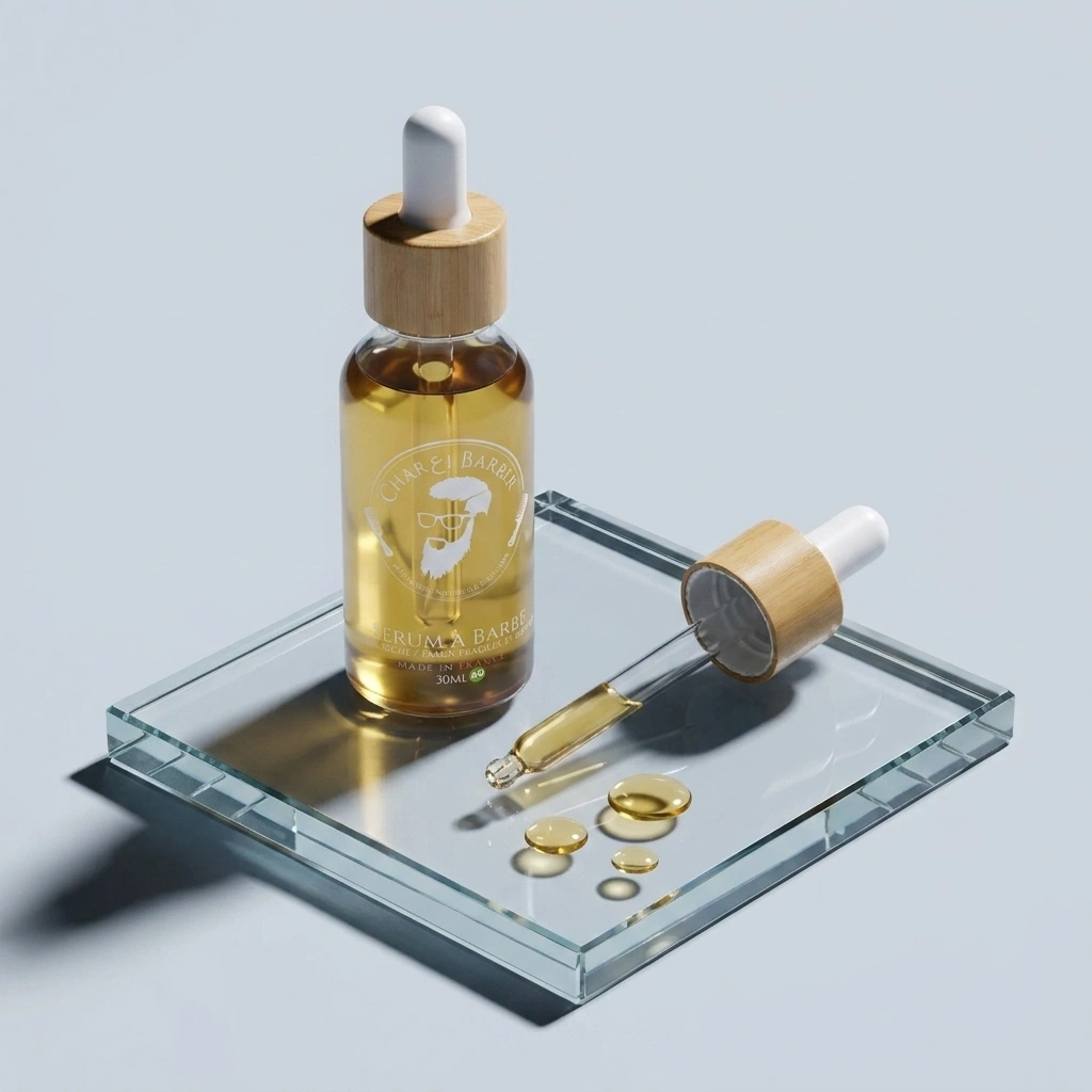 QUWWA — Sérum Pousse & Densité — Vue 3