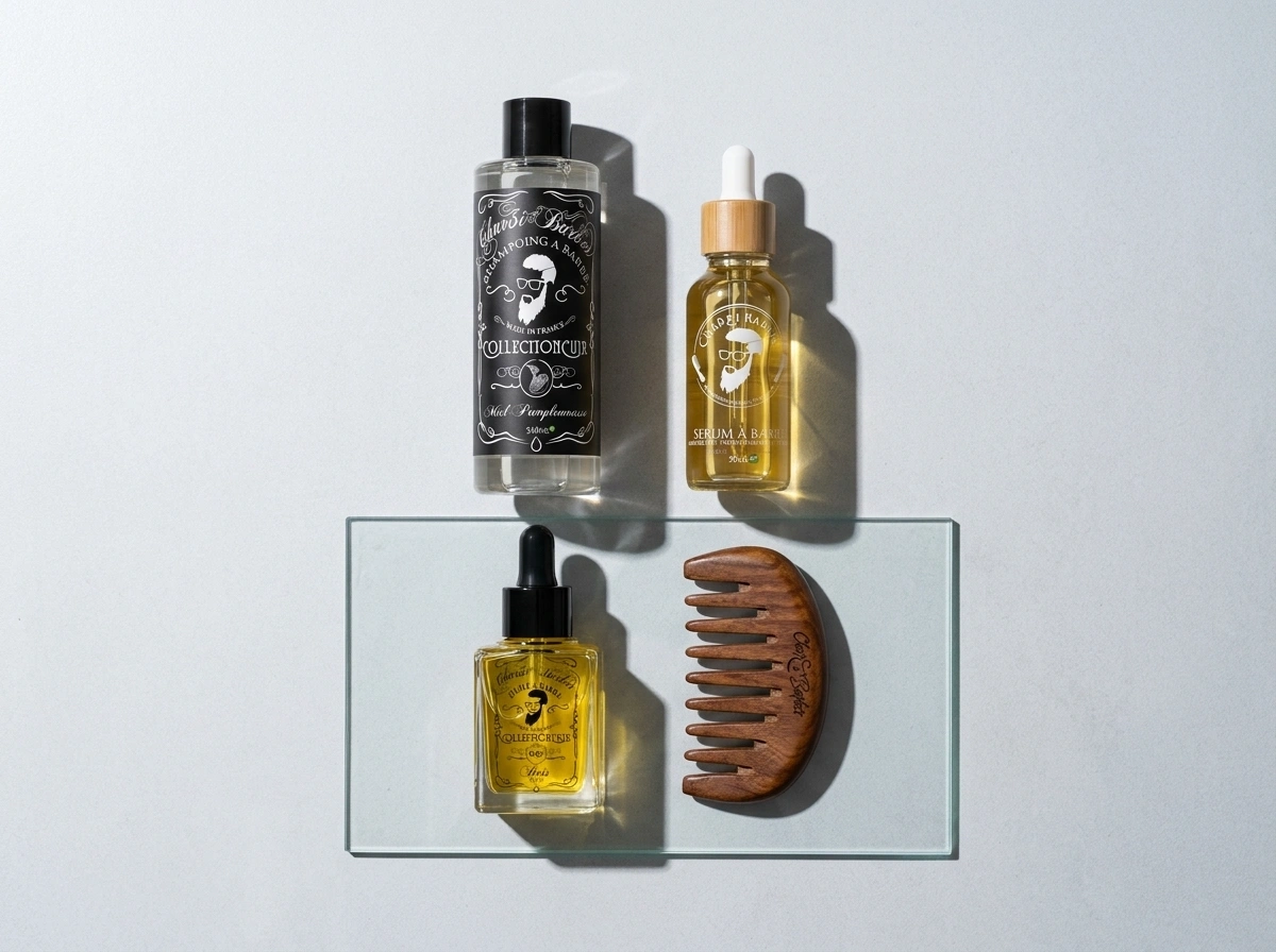 Routine de Rentrée Char3i Barber