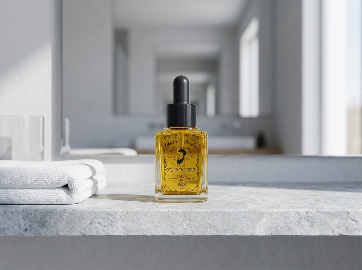 ZAYT — Huile Nutrition & Parfum — Vue 4