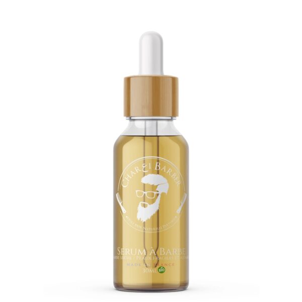 QUWWA — Sérum ciblé pour la barbe